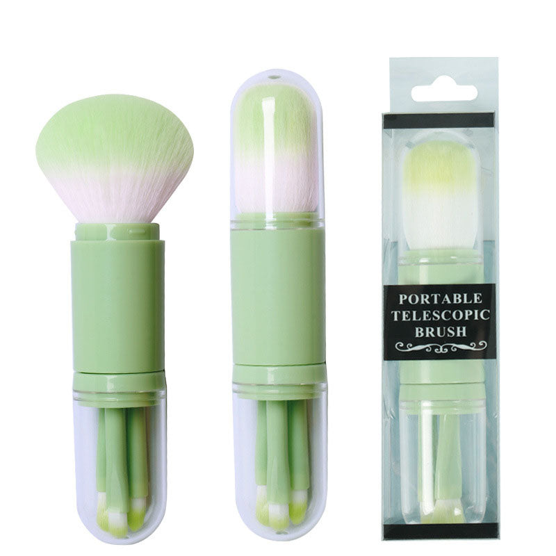 4-in-1 Makeup Brush Tool