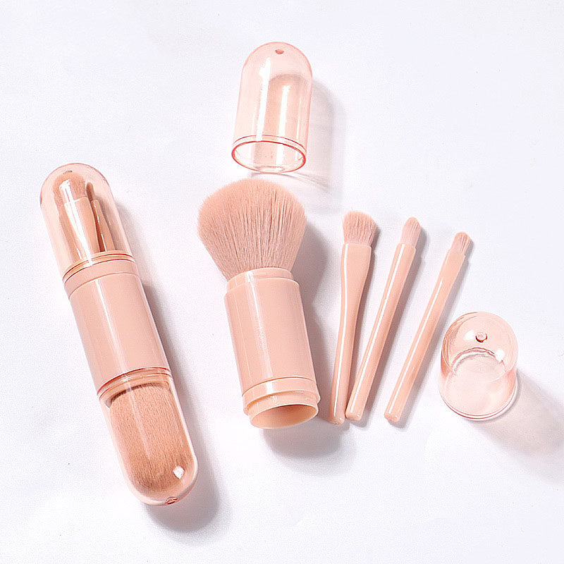 4-in-1 Makeup Brush Tool