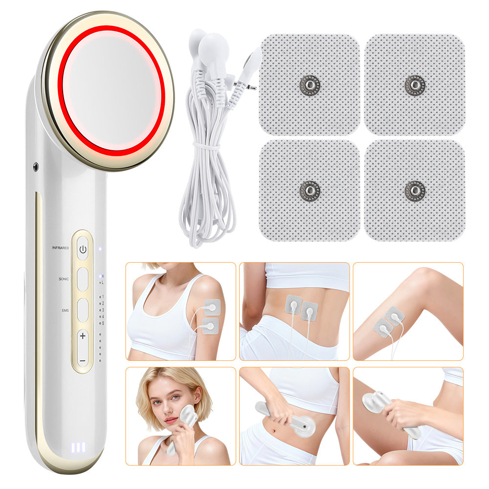 Body Sculpting Ultrasonic Device