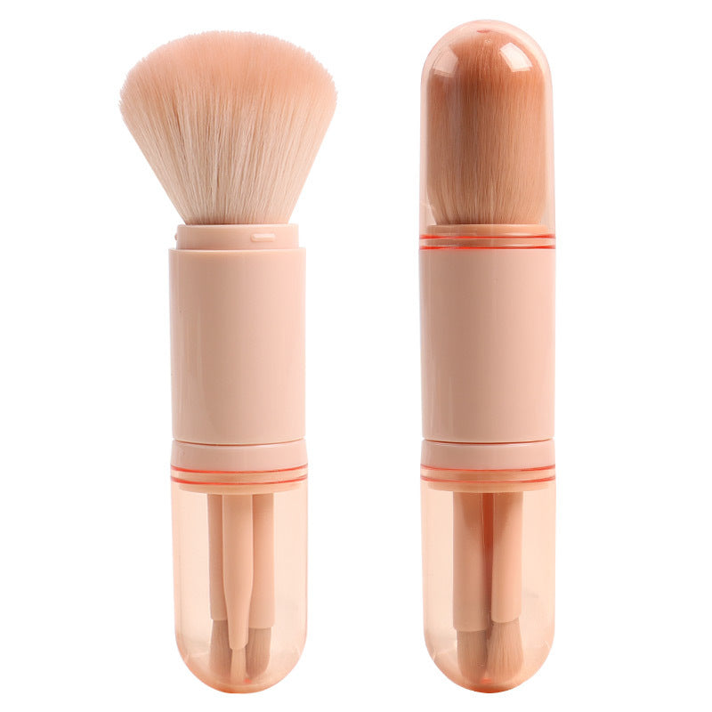 4-in-1 Makeup Brush Tool