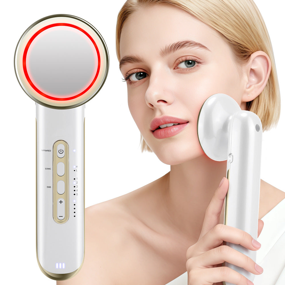 Body Sculpting Ultrasonic Device