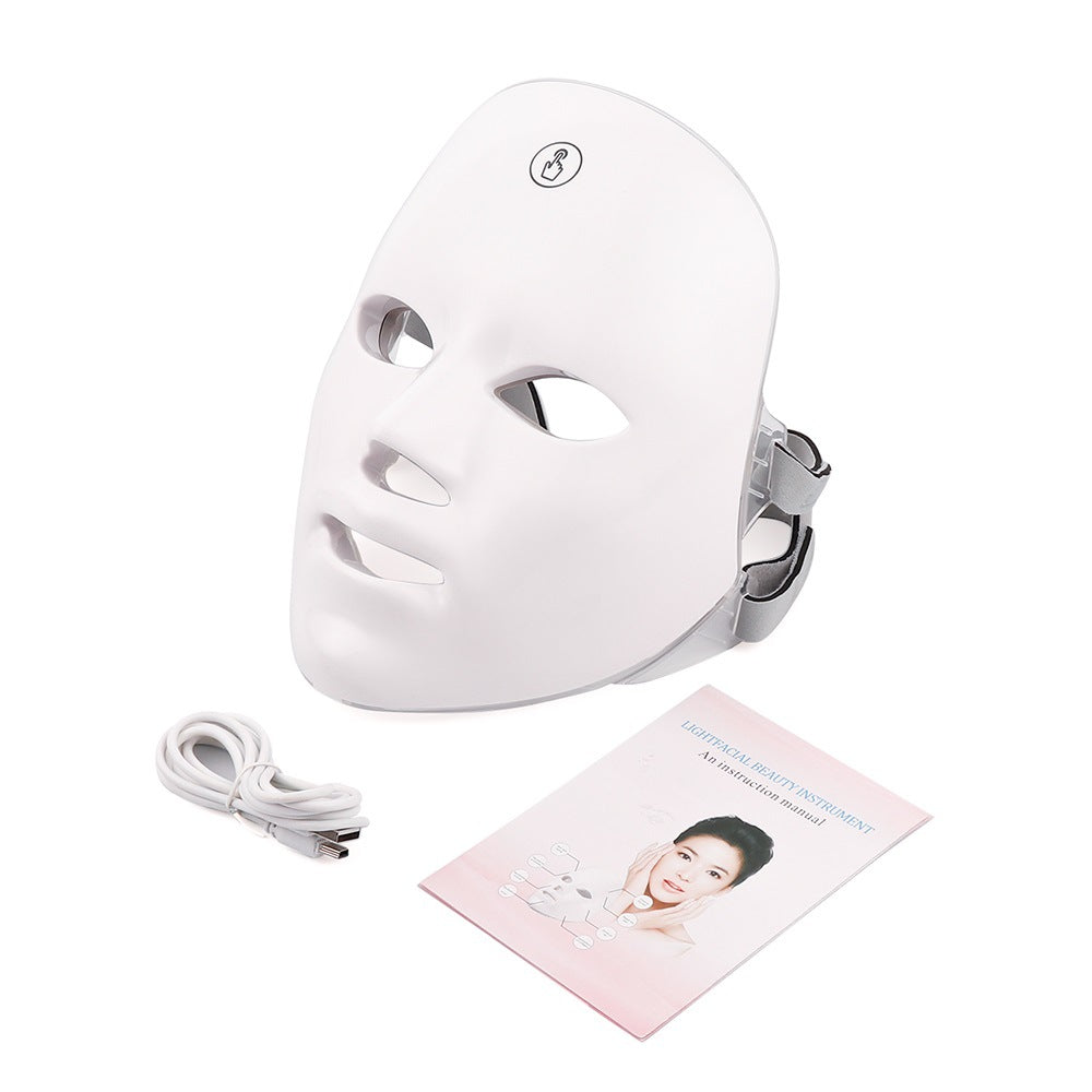 LED Photon Facial Mask