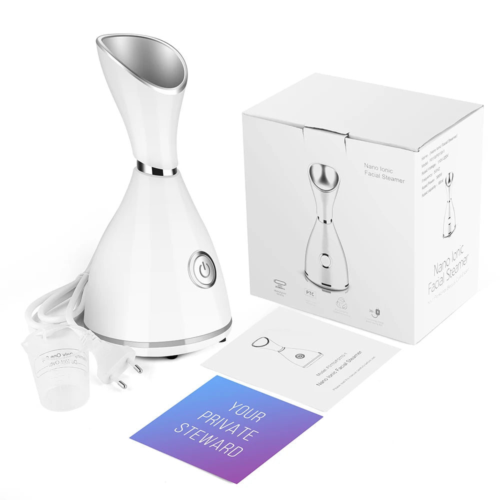 Nano Facial Steamer