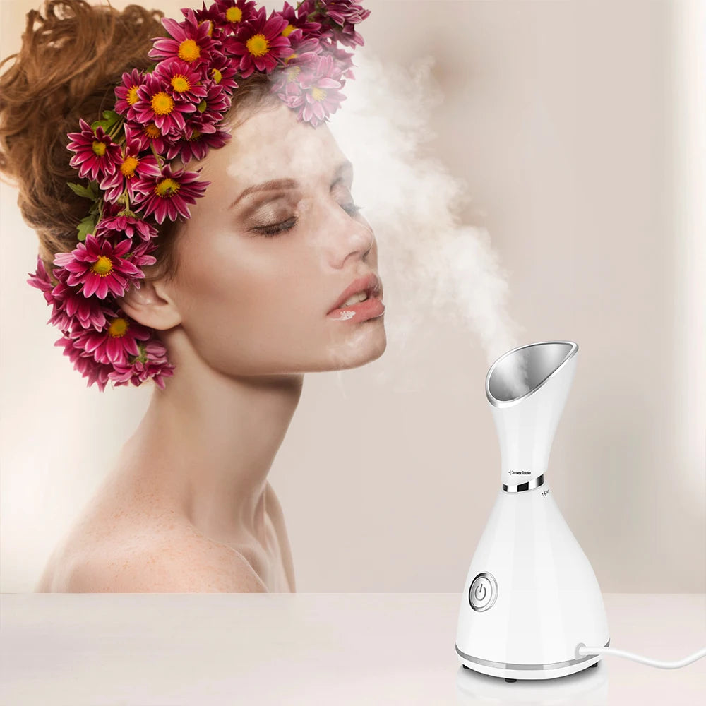 Nano Facial Steamer