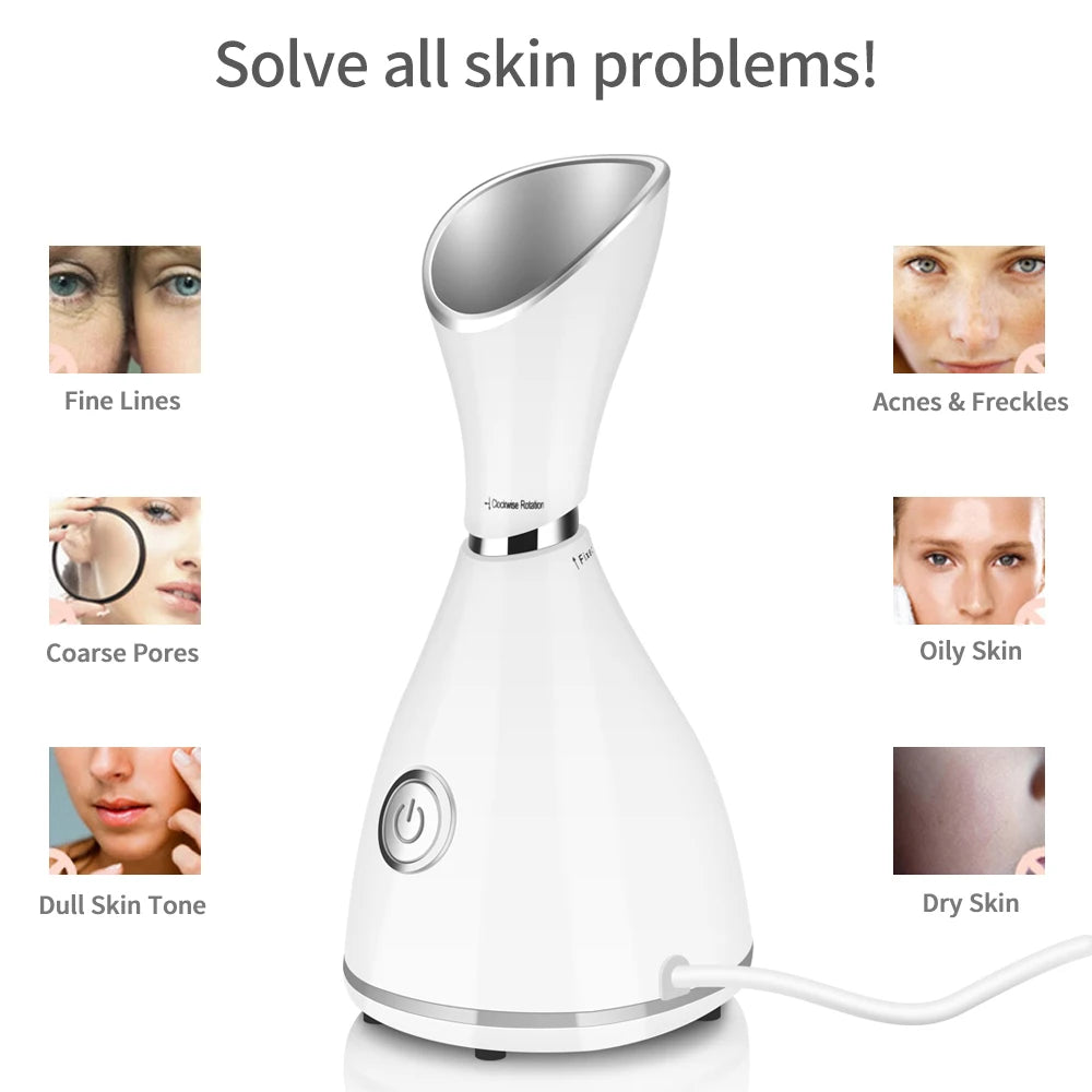 Nano Facial Steamer