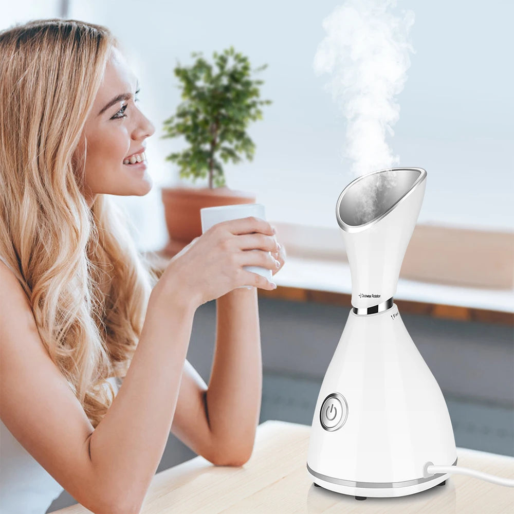 Nano Facial Steamer